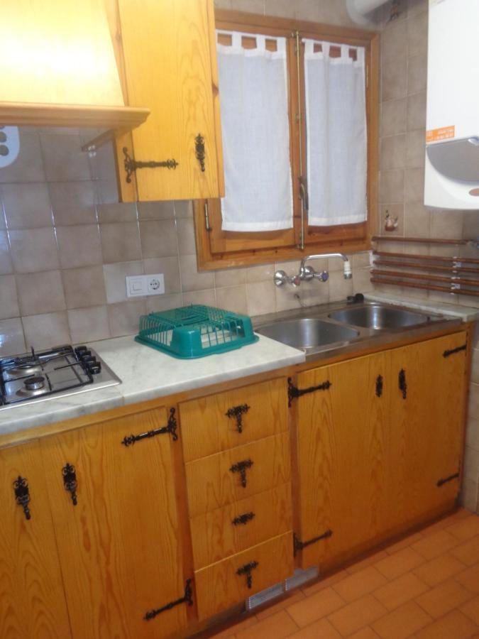 Apartment Natura Пучсарда Екстер'єр фото